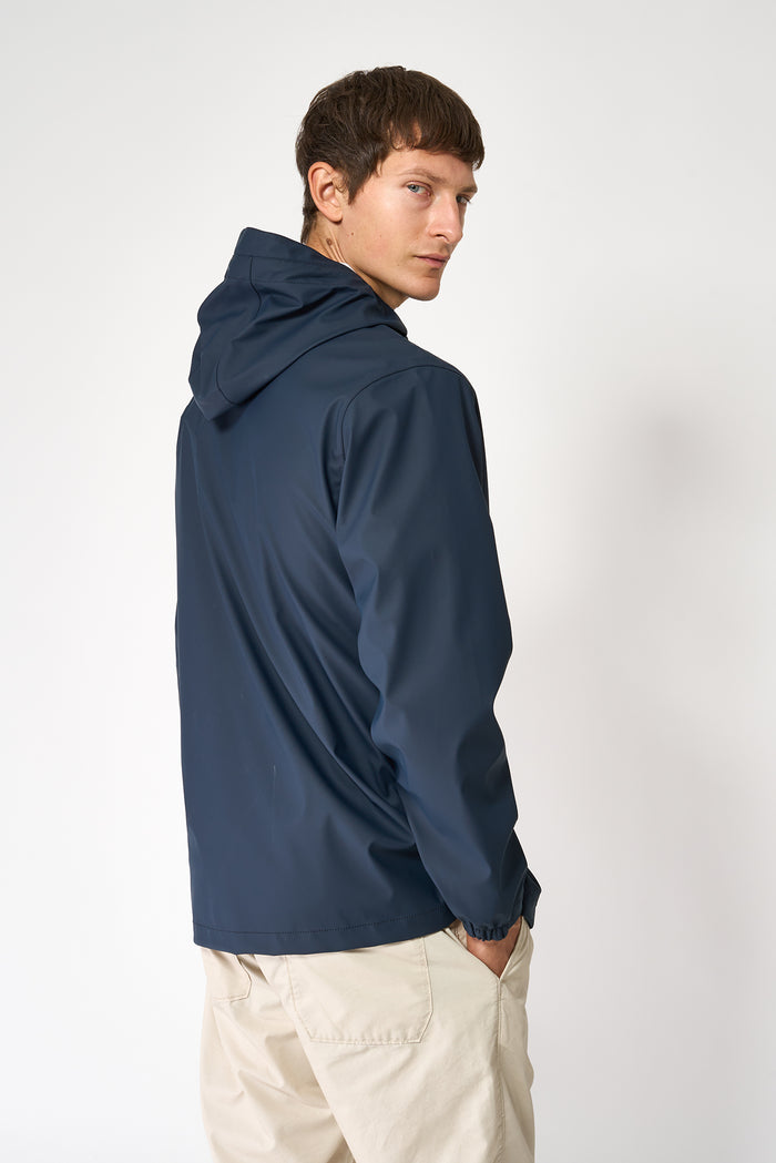 tantä rainwear Ulap Navy Precio de fábrica