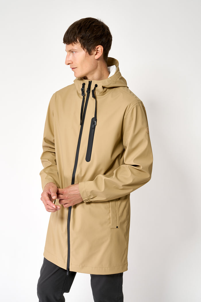 tantä rainwear Totiri Travertine Solo queda un día