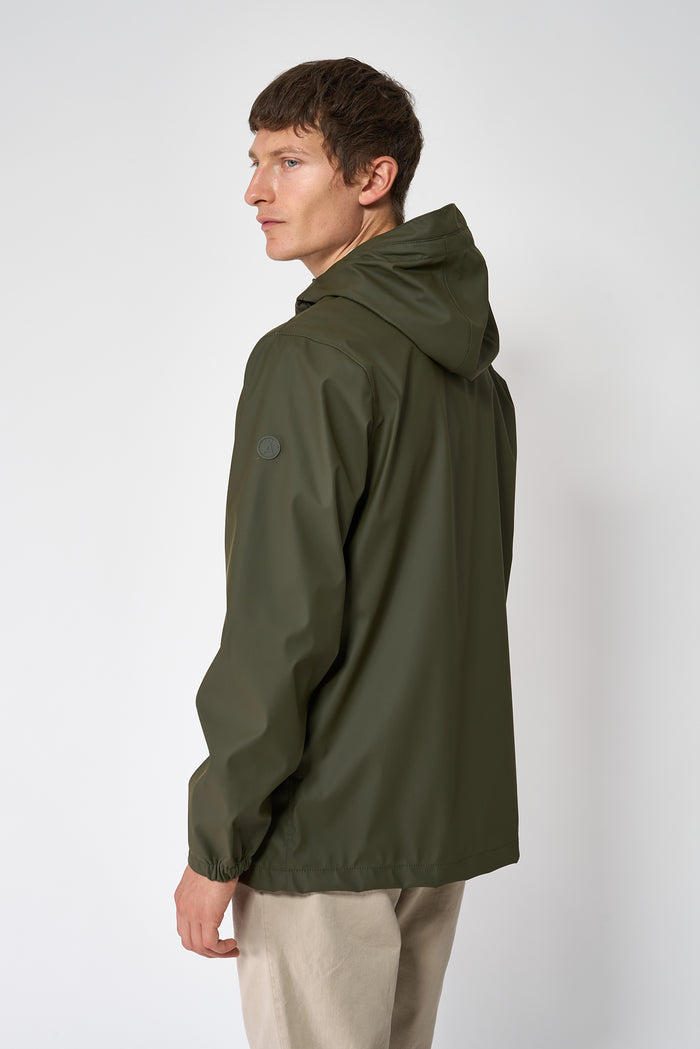 tantä rainwear Ulap Khaki Ofertas de temporada