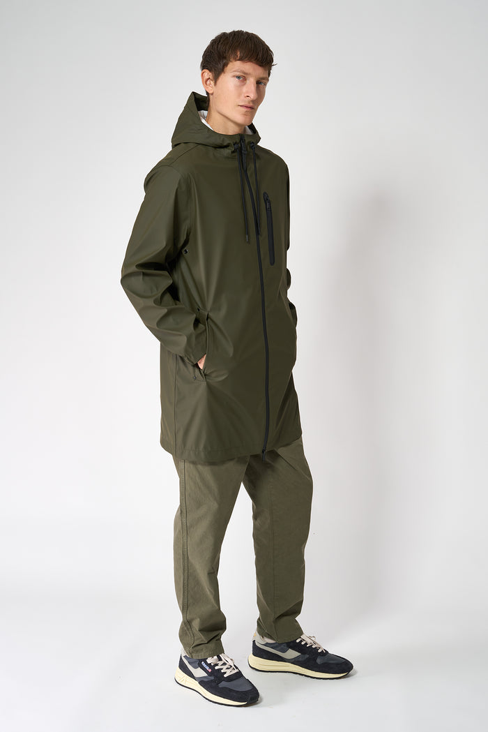 tantä rainwear Totiri Khaki Ofertas especiales