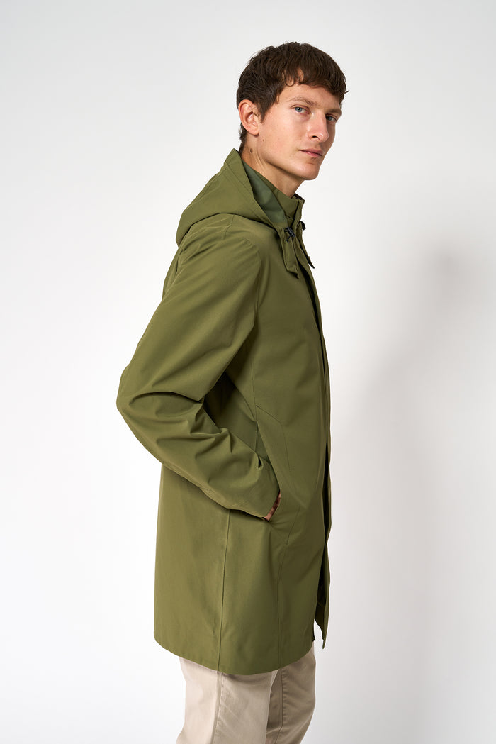 tantä rainwear Tuman Winter Moss Devoluciones gratuitas