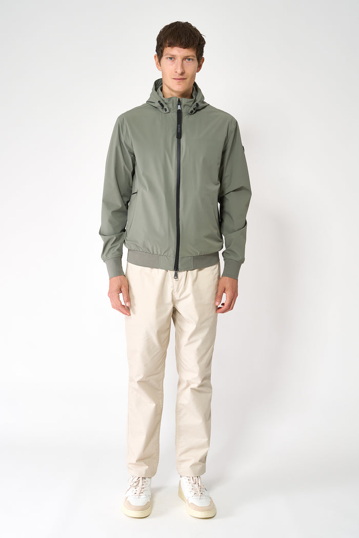 tantä rainwear Gabon Castor Gray Precio de fábrica