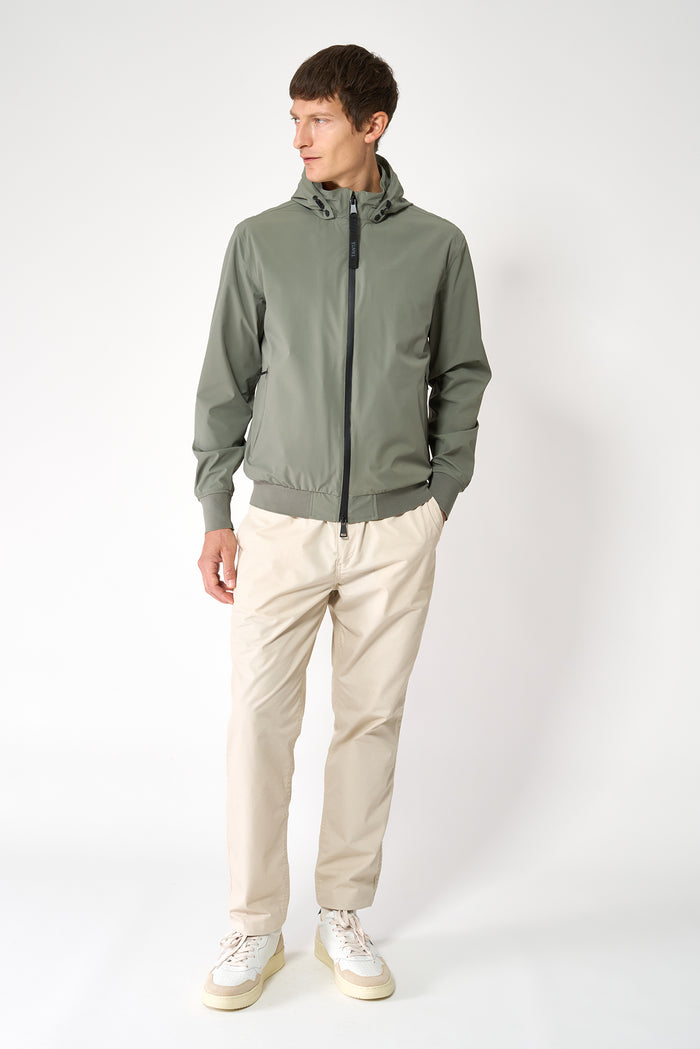 tantä rainwear Gabon Castor Gray Precio de fábrica