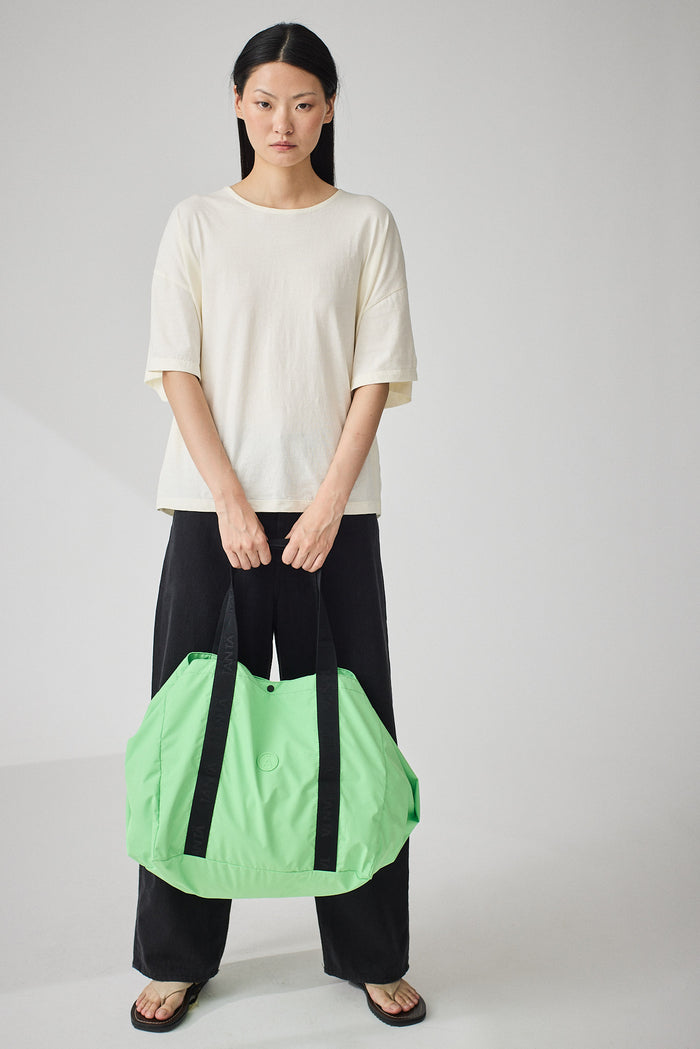 tantä rainwear Manan Summer Green Rebajas baratas