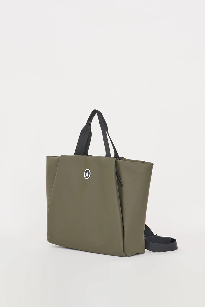 tantä rainwear Hó Khaki Tienda