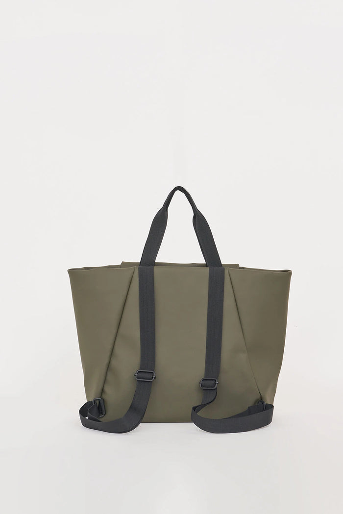 tantä rainwear Hó Khaki Tienda