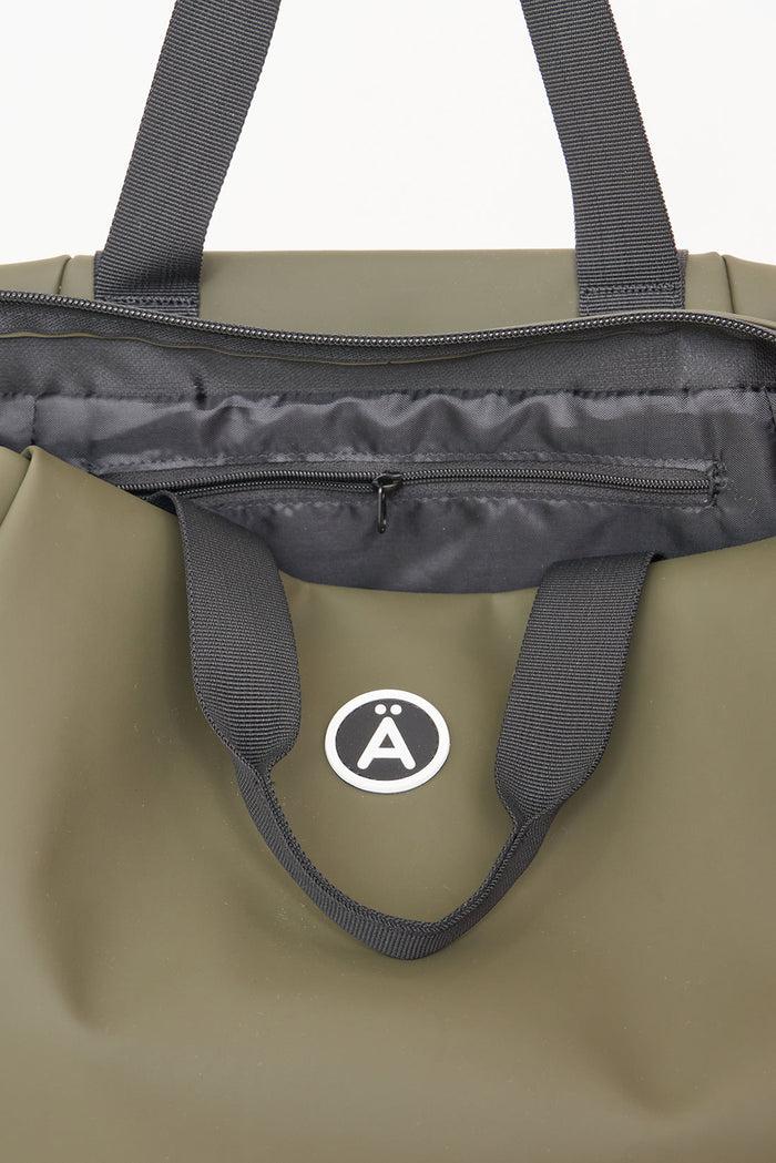 tantä rainwear Hó Khaki Tienda