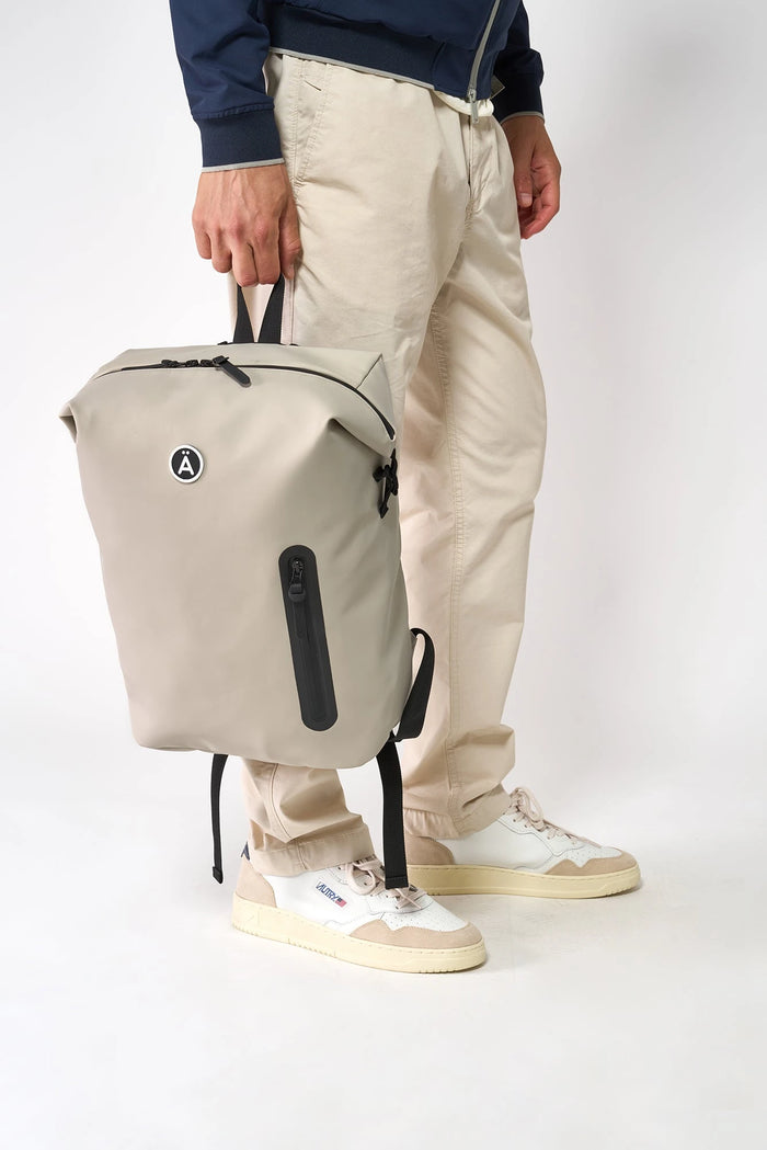 tantä rainwear Sniego Stone Grey Último día