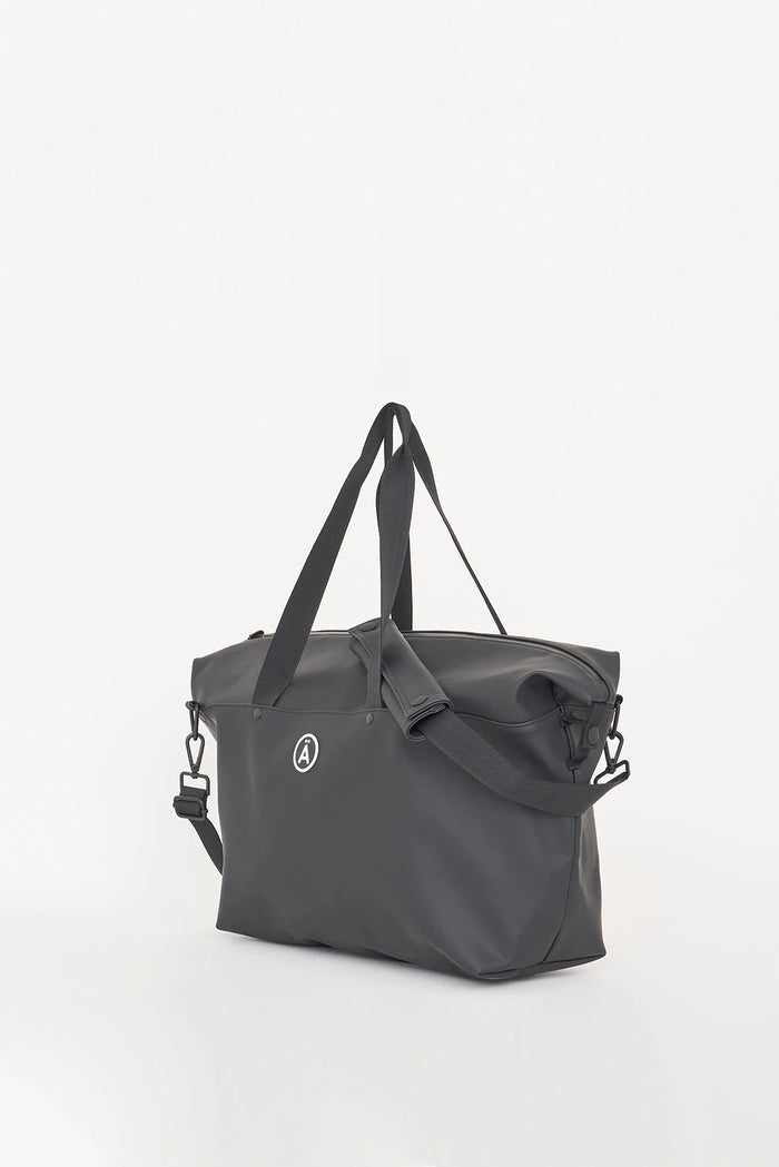 tantä rainwear Bora Black Superdescuento