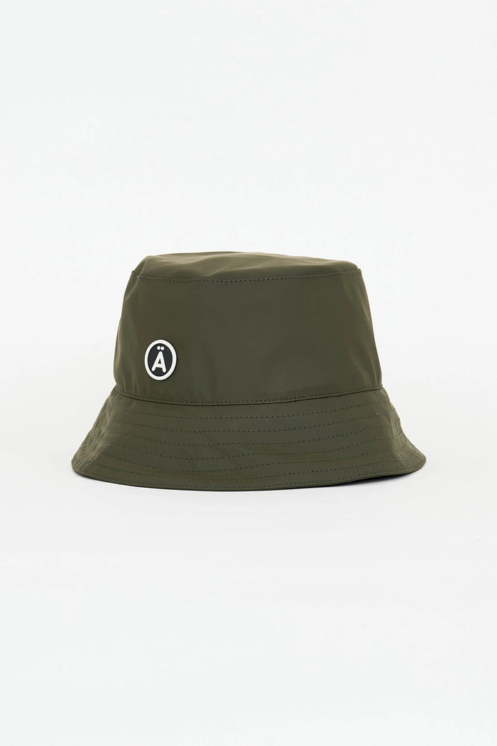 tantä rainwear Qanik Khaki Ahorra y exporta