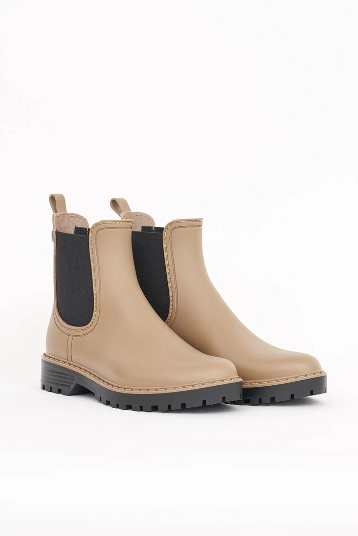 tantä rainwear Druppel Elmwood/Black Descuento por venta flash