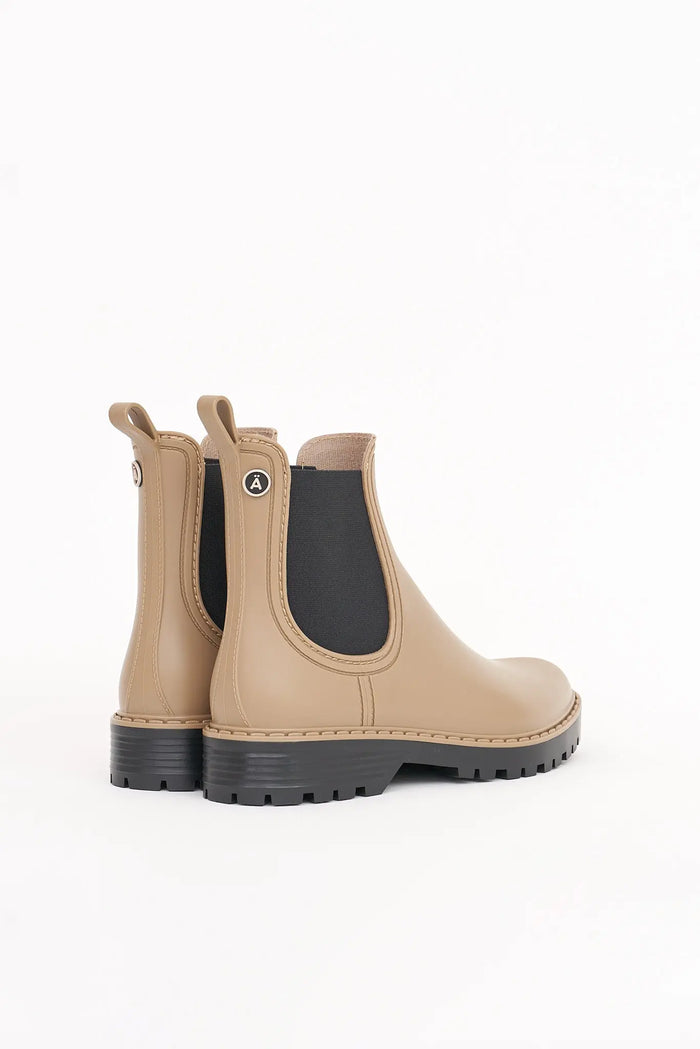 tantä rainwear Druppel Elmwood/Black Descuento por venta flash