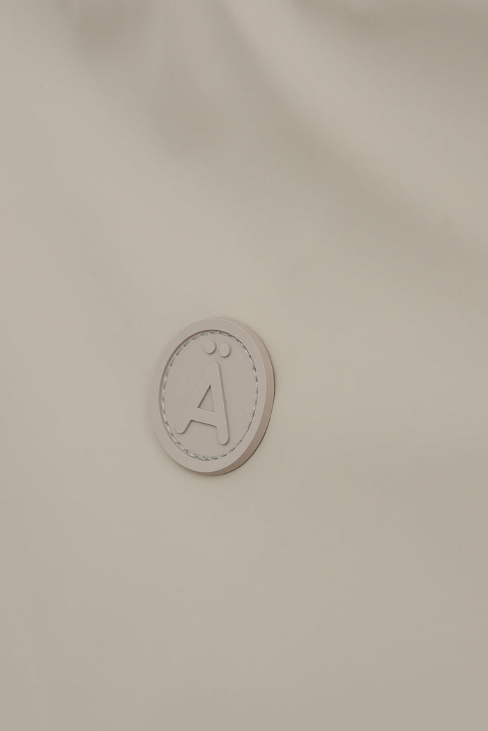 tantä rainwear Saganak Stone Grey Últimos 2 días