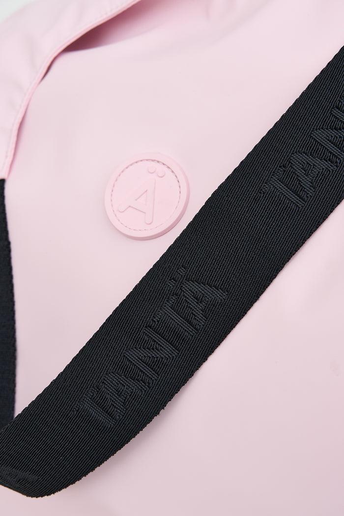 tantä rainwear Saganak Pink Aboo Último día