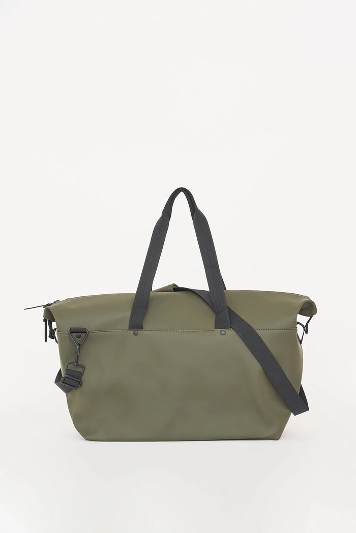 tantä rainwear Bora Khaki Solo hoy