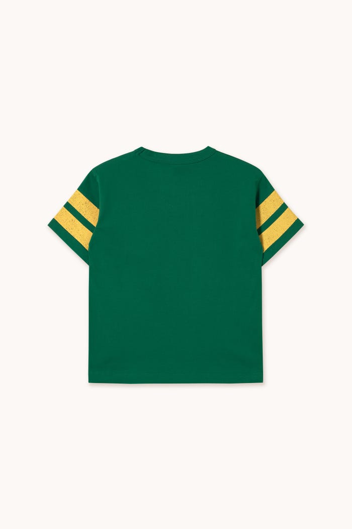tiny cottons CAMISETA STRIPES LOGO Solo queda un día