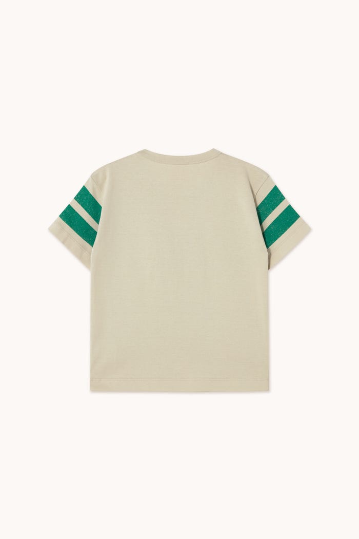 tiny cottons CAMISETA STRIPES LOGO Grandes descuentos