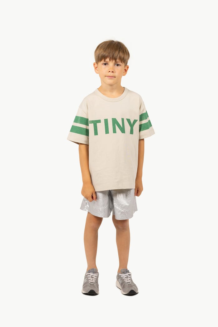 tiny cottons CAMISETA STRIPES LOGO Grandes descuentos