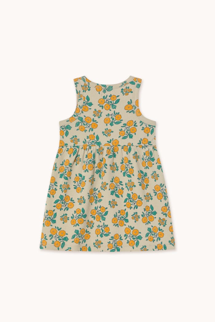 tiny cottons VESTIDO FLOWERS Envío internacional gratuito