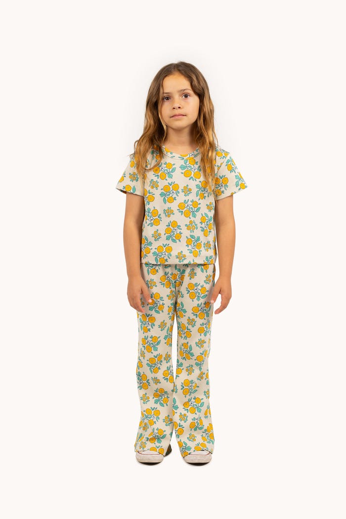 tiny cottons CAMISETA FLOWERS Tienda de fábrica