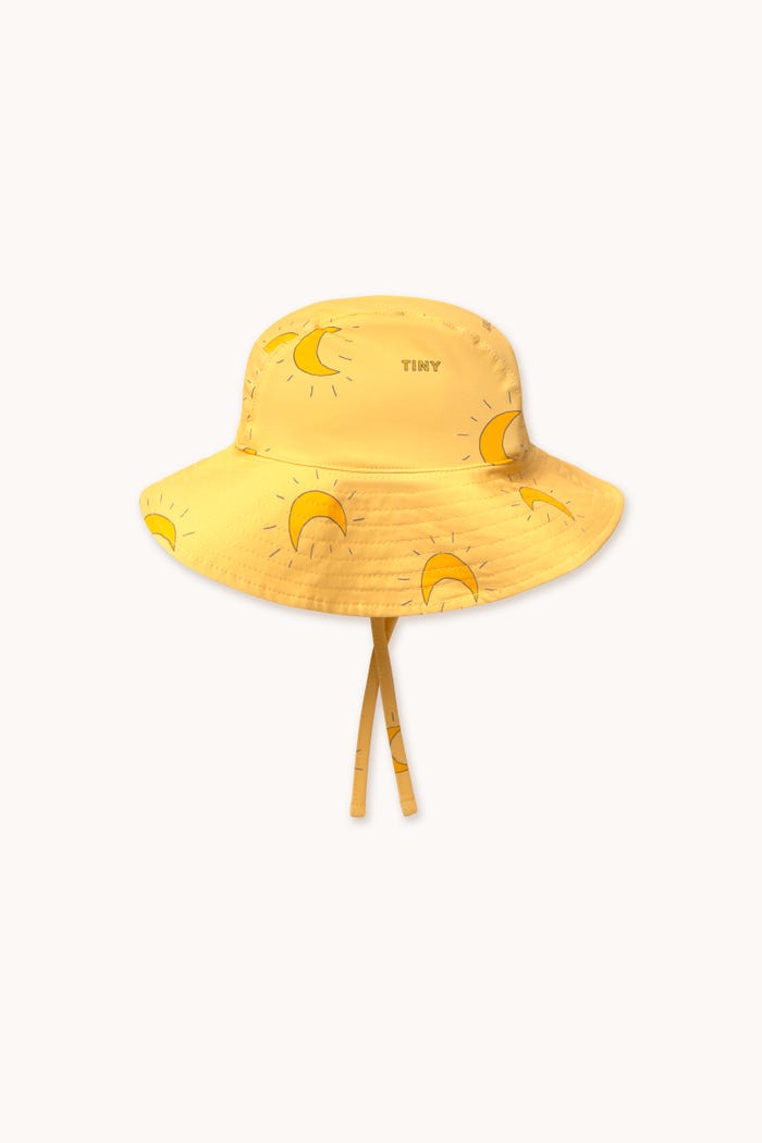 tiny cottons SOMBRERO MIDNIGHT SUN BUCKET Ahorra y exporta