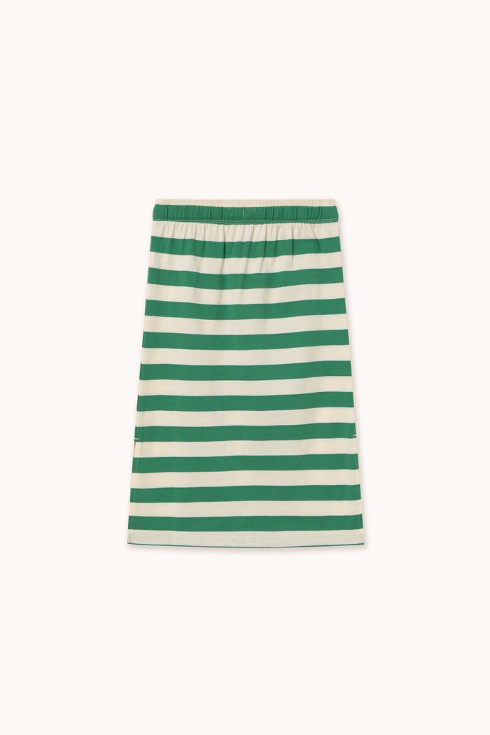 tiny cottons FALDA LARGA STRIPES Libre de impuestos