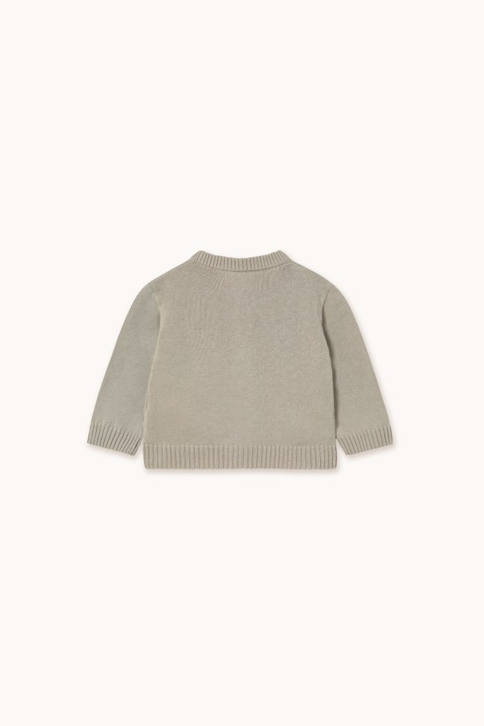 tiny cottons CARDIGAN SUN GRAPHIC Descuentos del mes