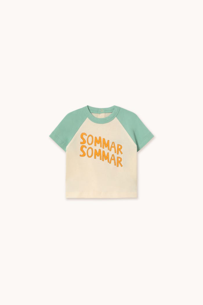 tiny cottons CAMISETA SOMMAR GRAPHIC Última moda