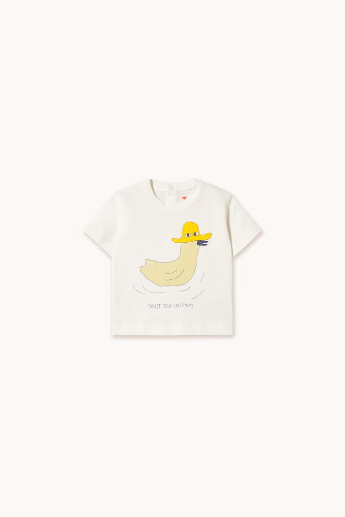 tiny cottons CAMISETA DUCK GRAPHIC Ofertas de temporada