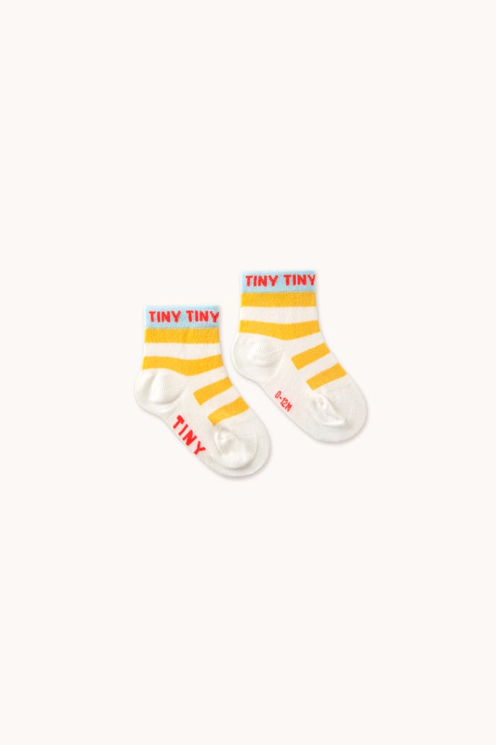 tiny cottons CALCETINES CORTOS STRIPES Ofertas especiales