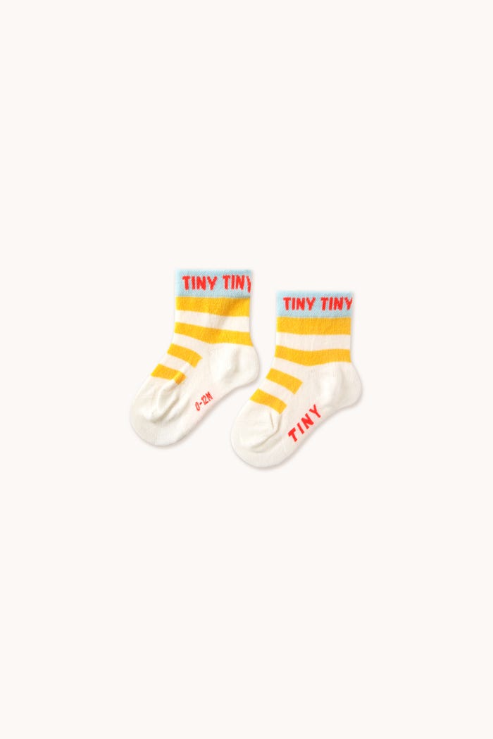 tiny cottons CALCETINES CORTOS STRIPES Ofertas especiales
