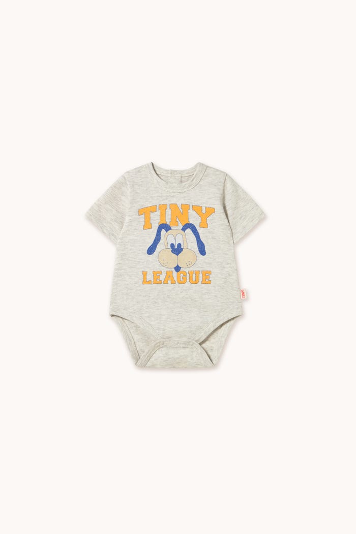 tiny cottons BODY TINY LEAGUE GRAPHIC Grandes ahorros