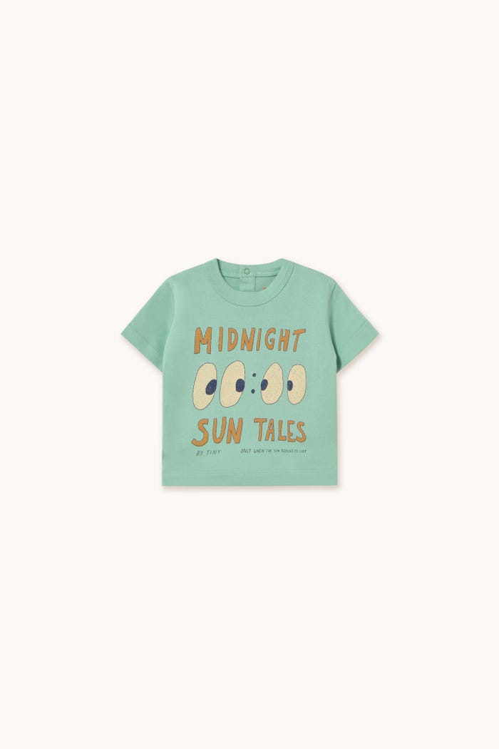 tiny cottons CAMISETA MIDNIGHT GRAPHIC Precio ultrabajo