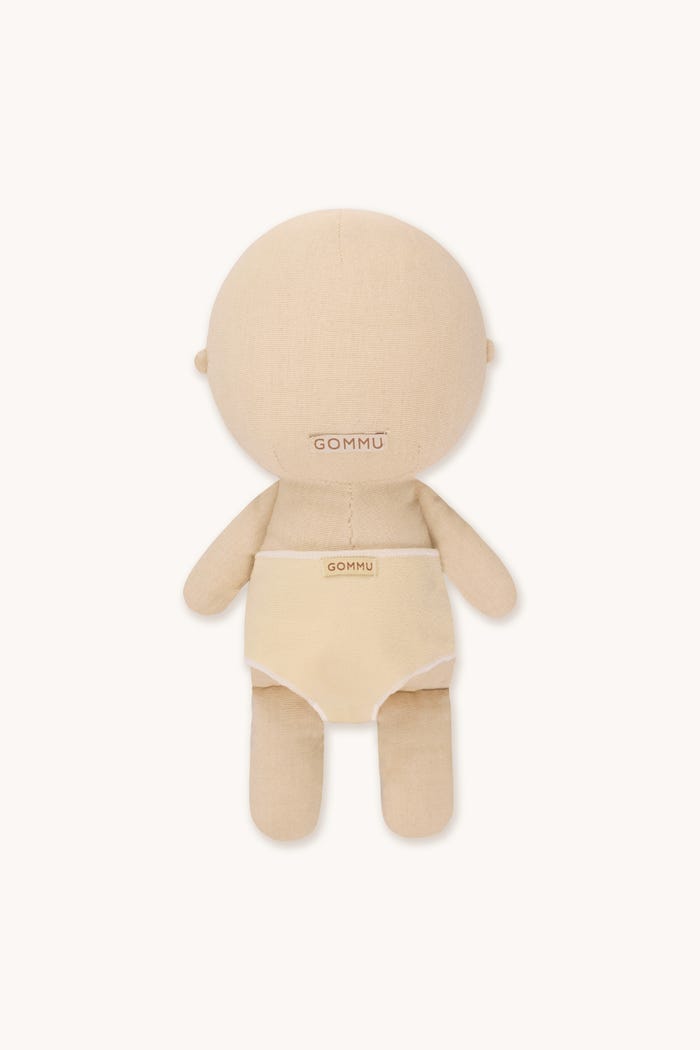 tiny cottons Gommu Bebé Lino Vainilla Outlet