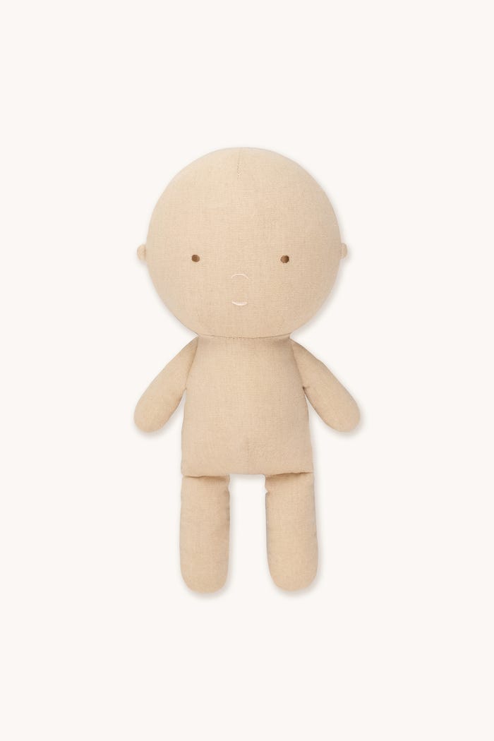 tiny cottons Gommu Bebé Lino Vainilla Outlet