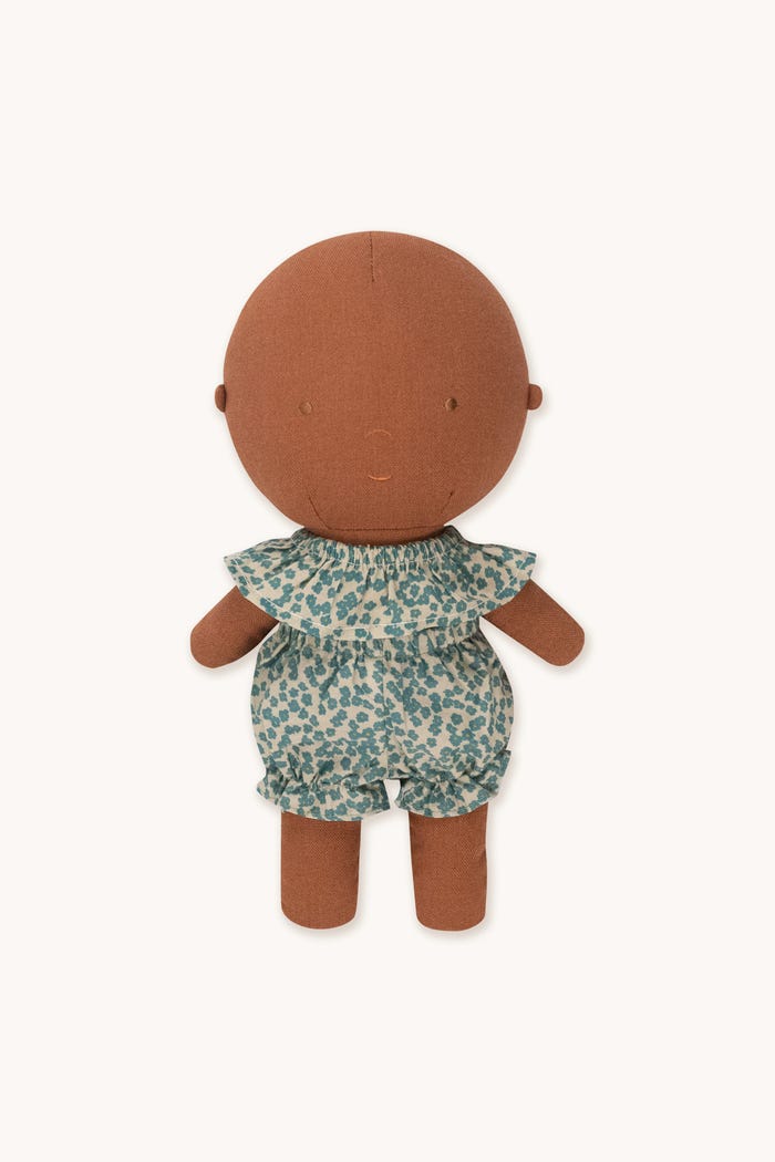 tiny cottons Gommu Flores Verdes - Pantalón Corto & Cuello Rebajas baratas