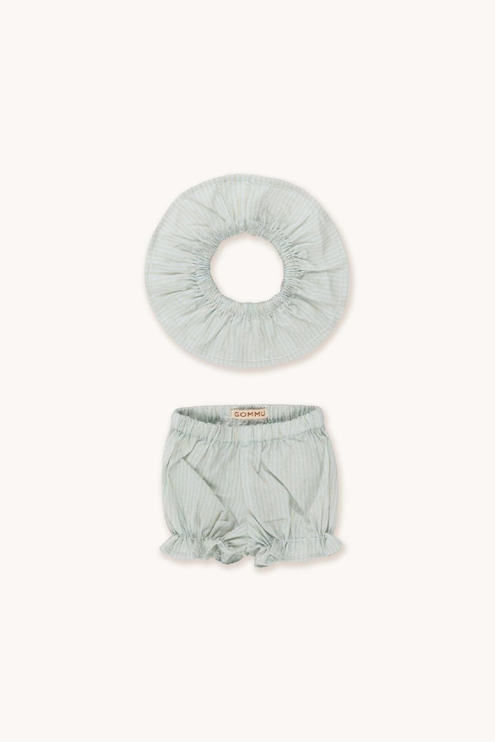 tiny cottons Gommu Rayas - Pantalón Corto & Cuello Rebajas de fábrica