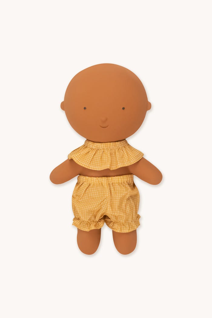tiny cottons Gommu Vichy - Pantalón Corto & Cuello Los más vendidos