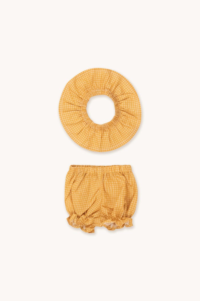 tiny cottons Gommu Vichy - Pantalón Corto & Cuello Los más vendidos
