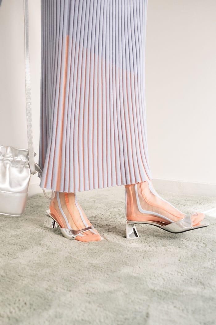 tiny cottons CALCETINES CORTOS A RAYAS Tienda