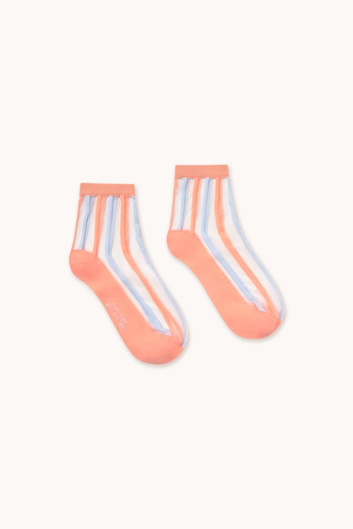 tiny cottons CALCETINES CORTOS A RAYAS Tienda