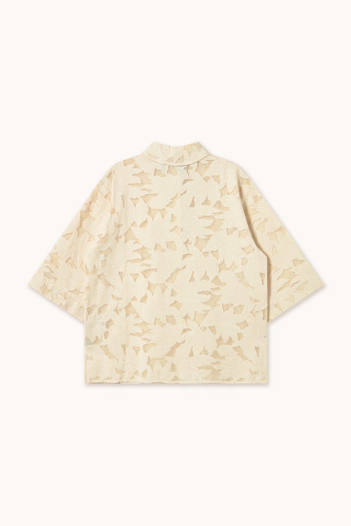 tiny cottons CAMISA DE GUIPUR Rebajas online