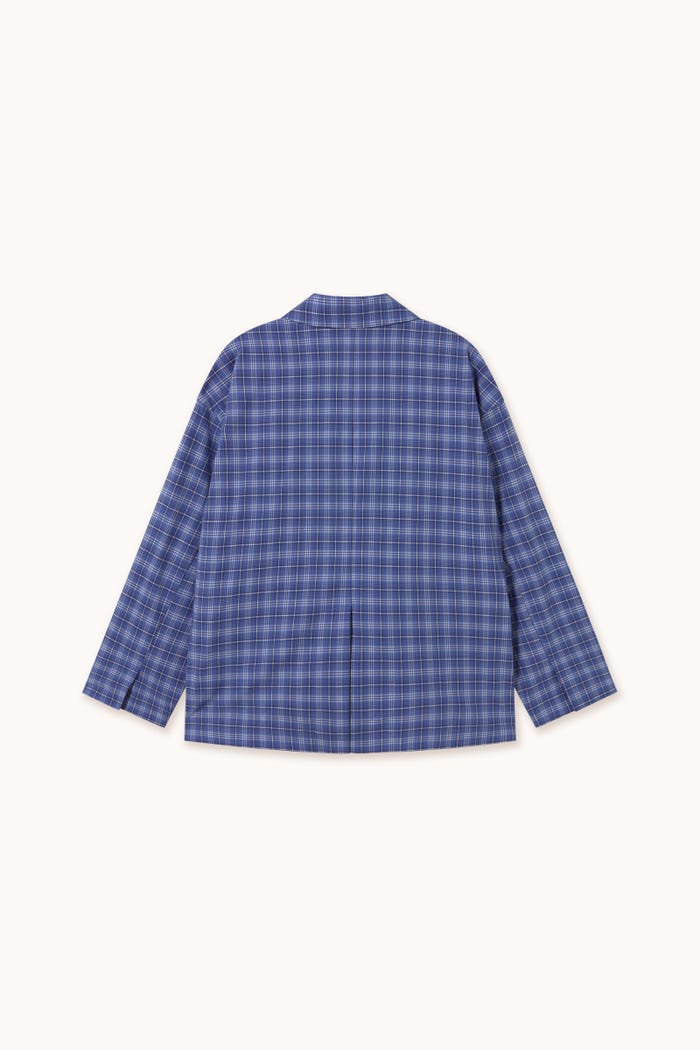 tiny cottons BLAZER A CUADROS Envío gratis