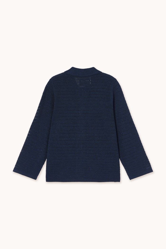 tiny cottons BLUSA LUREX DE PUNTO CALADO Últimos 2 días