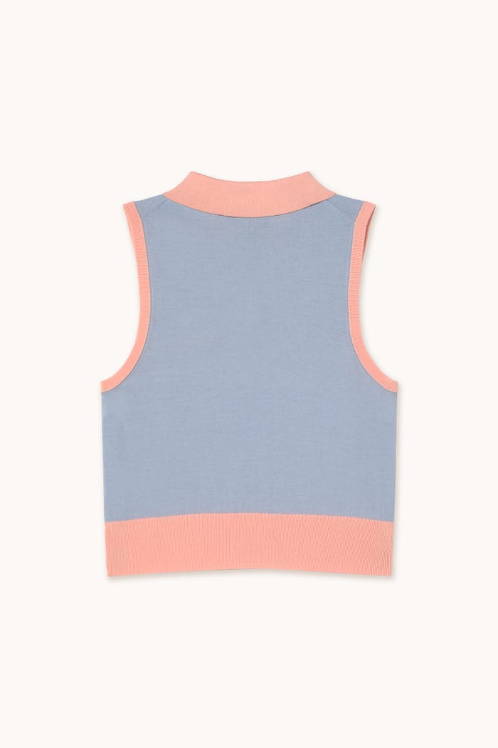 tiny cottons POLO SIN MANGAS Precio de fábrica