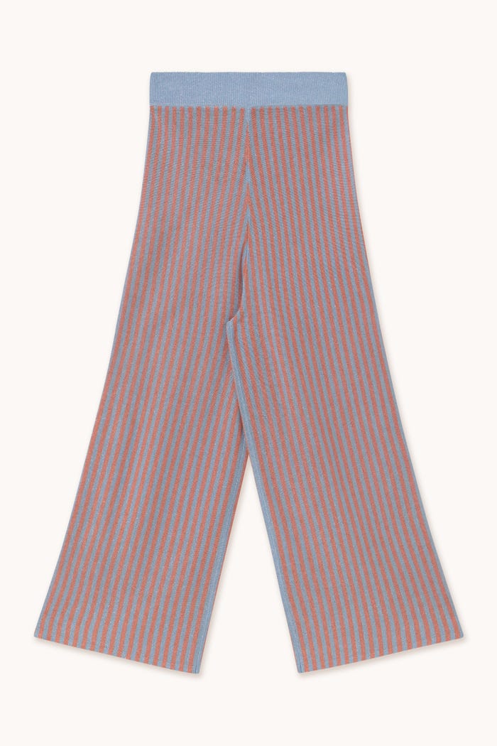 tiny cottons PANTALON DE PUNTO A RAYAS Solo hoy