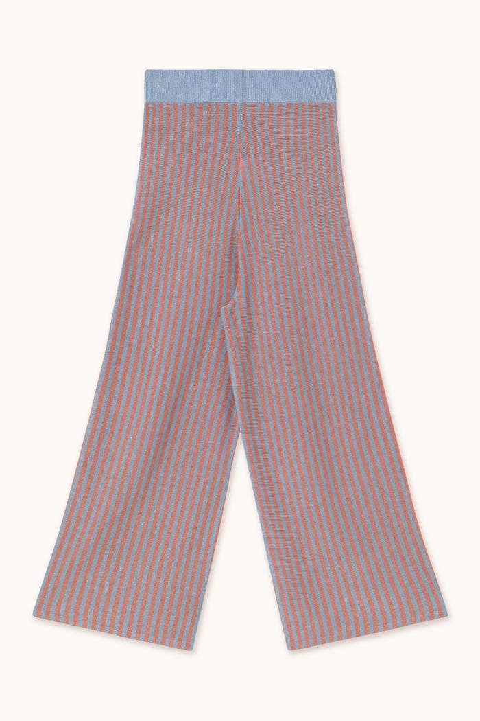 tiny cottons PANTALON DE PUNTO A RAYAS Solo hoy