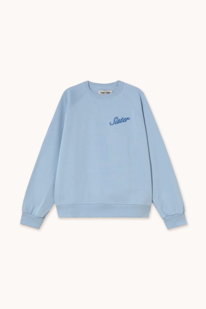 tiny cottons SUDADERA “SISTER” Promoción trimestral
