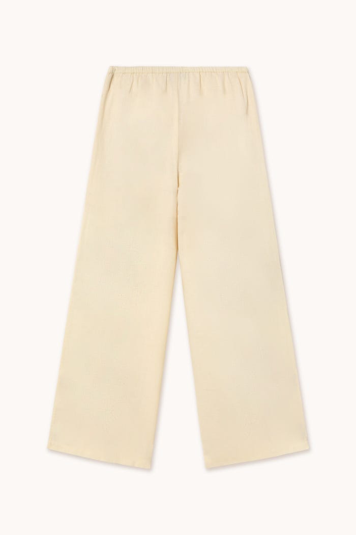 tiny cottons PANTALÓN BORDADO Grandes descuentos