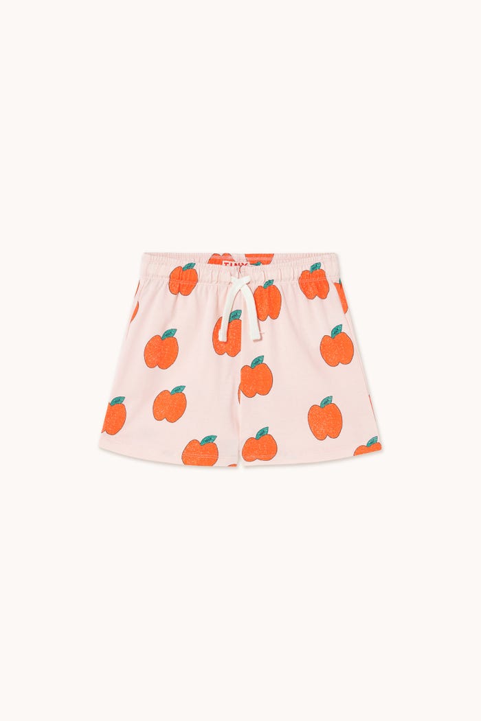 tiny cottons PANTALÓN CORTO APPLES Limitado a 3 días